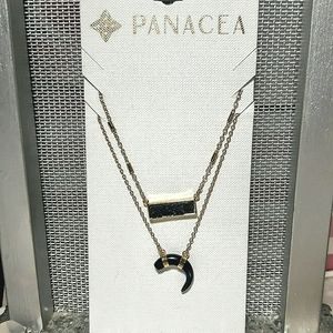 Panacea necklace set 2 pc